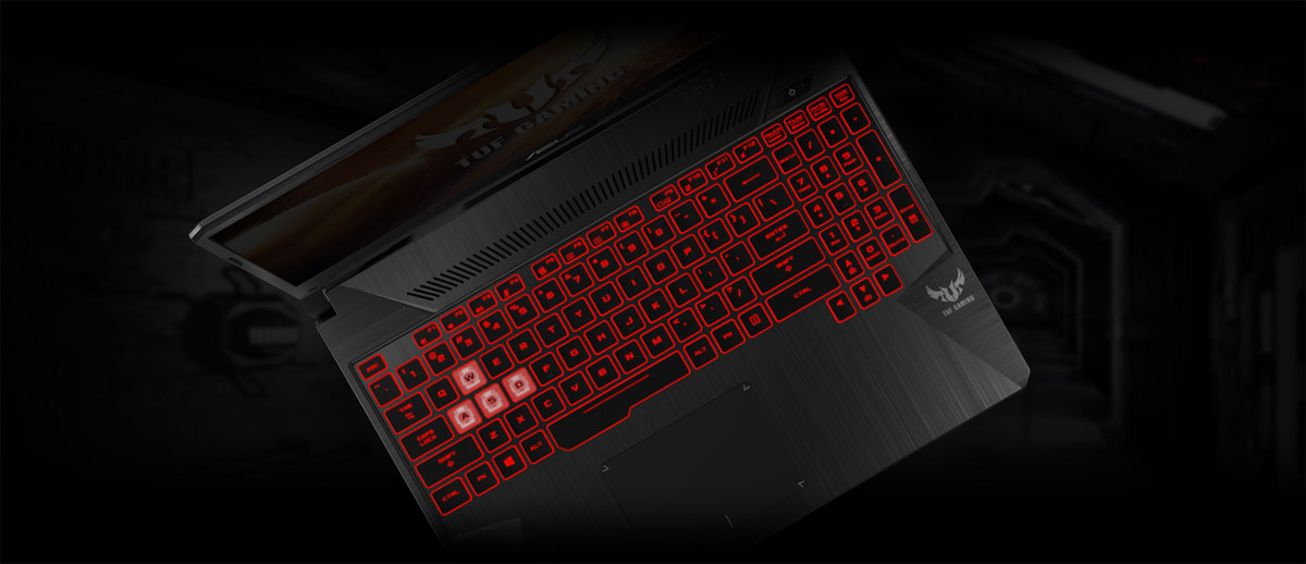 5_DESKTOP-INSPIRED RGB-BACKLIT KEYBOARD
